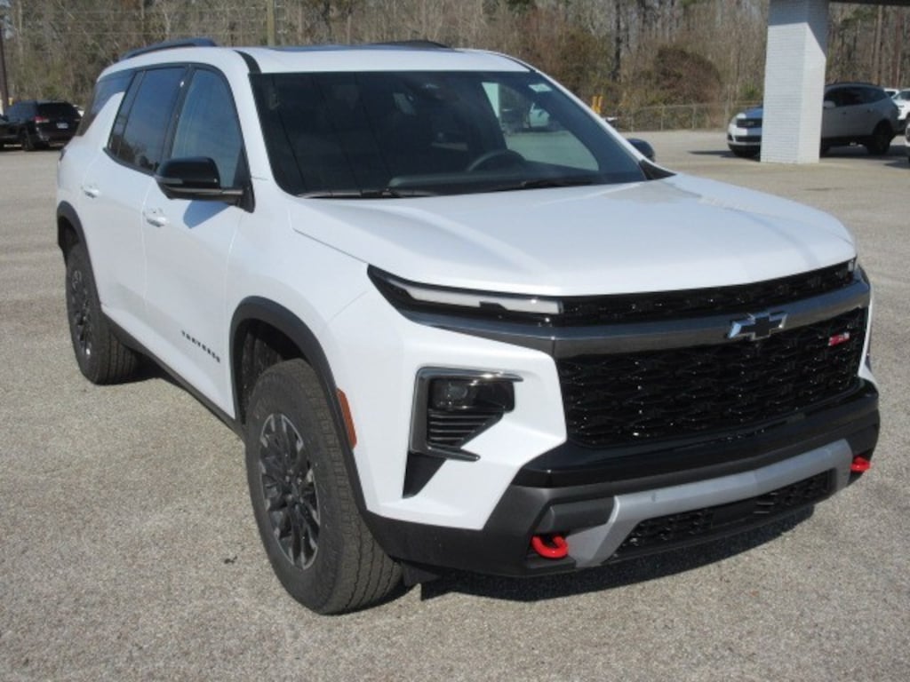 New 2026 Chevrolet Traverse Z71 SUV