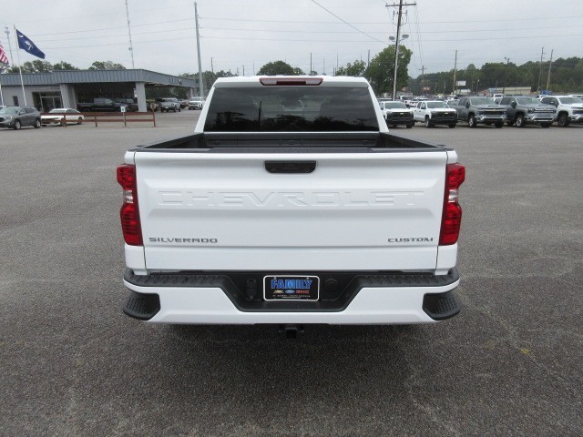 2025 Chevrolet Silverado 1500 Custom - Photo 6