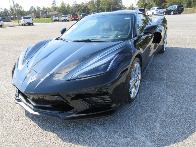 Used 2020 Chevrolet Corvette 3LT with VIN 1G1Y82D46L5114573 for sale in Saint George, SC