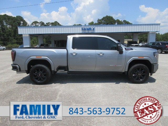 2025 GMC Sierra 2500 HD Truck 