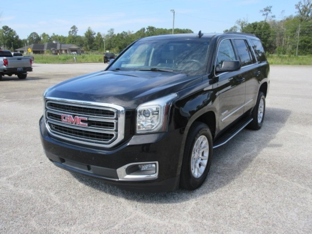 Used 2019 GMC Yukon SLT SUV