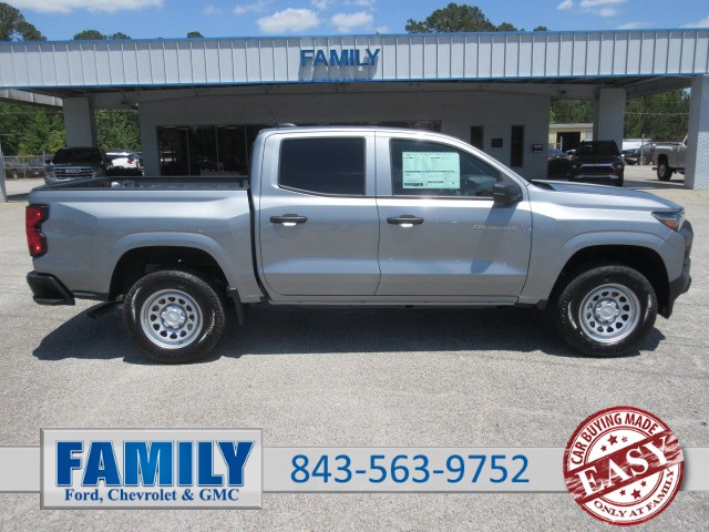 2025 Chevrolet Colorado Truck 