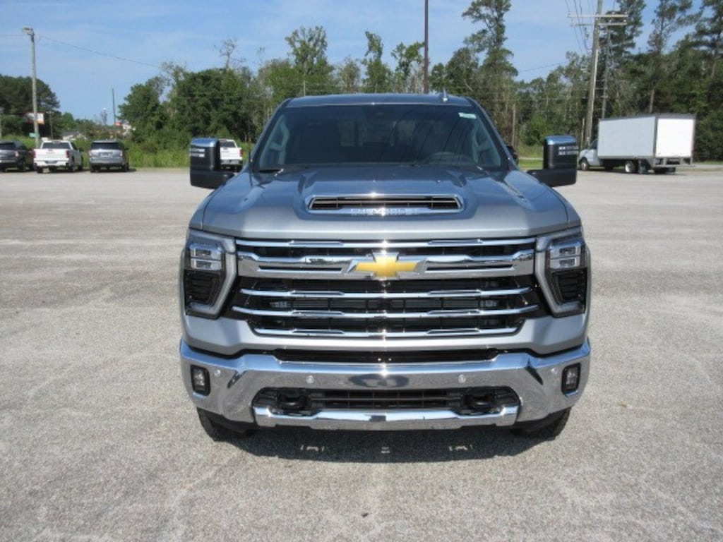 New 2026 Chevrolet Silverado 2500 HD LTZ Truck