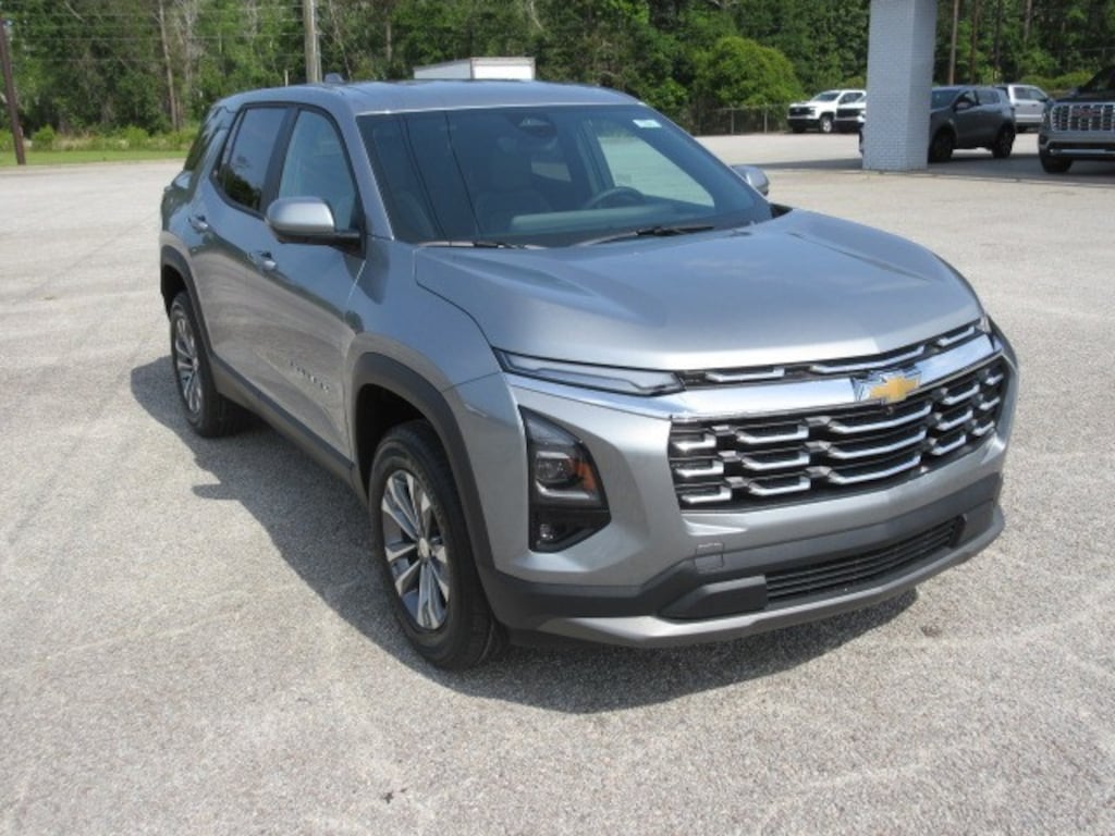 New 2026 Chevrolet Equinox LT SUV
