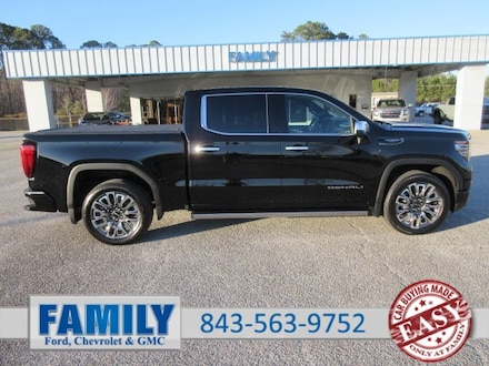 2024 GMC Sierra 1500 Denali Ultimate Truck