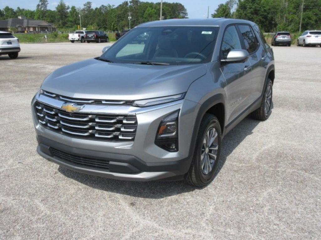 New 2026 Chevrolet Equinox LT SUV