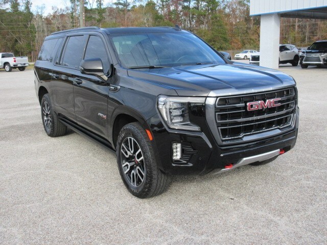 2023 Gmc Yukon XL AT4 photo 4