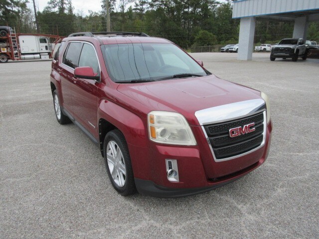 2012 Gmc Terrain SLE photo 4