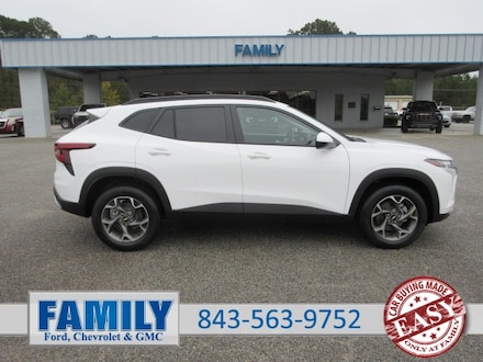 2026 Chevrolet Trax LT SUV