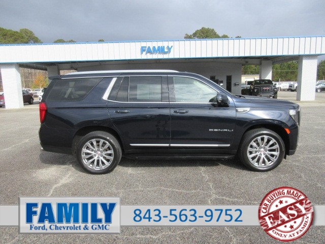 2022 GMC Yukon Denali's photo