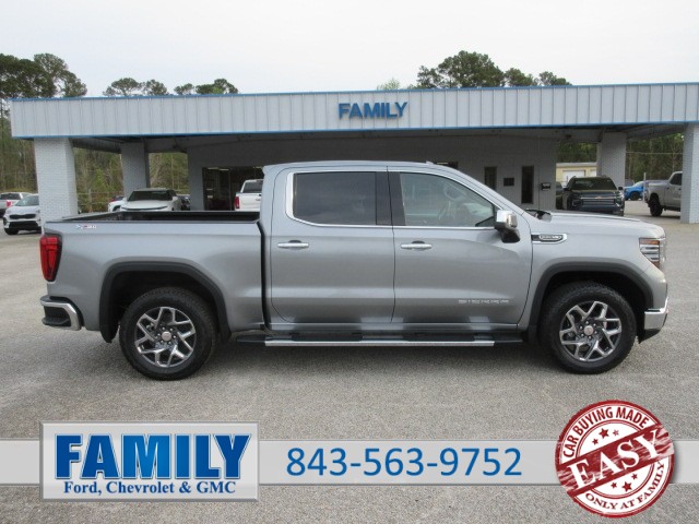 2026 GMC Sierra 1500 Truck 