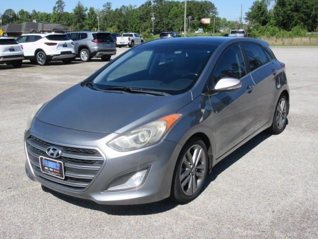 Used 2016 Hyundai Elantra GT Base with VIN KMHD35LH0GU311756 for sale in Saint George, SC