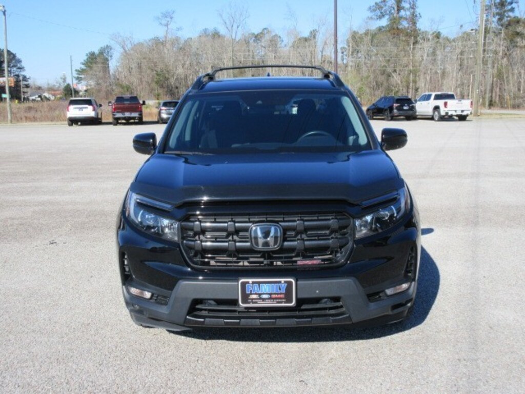 Used 2024 Honda Ridgeline Sport