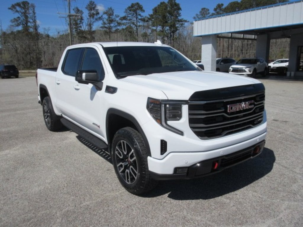 New 2026 GMC Sierra 1500 AT4 Truck