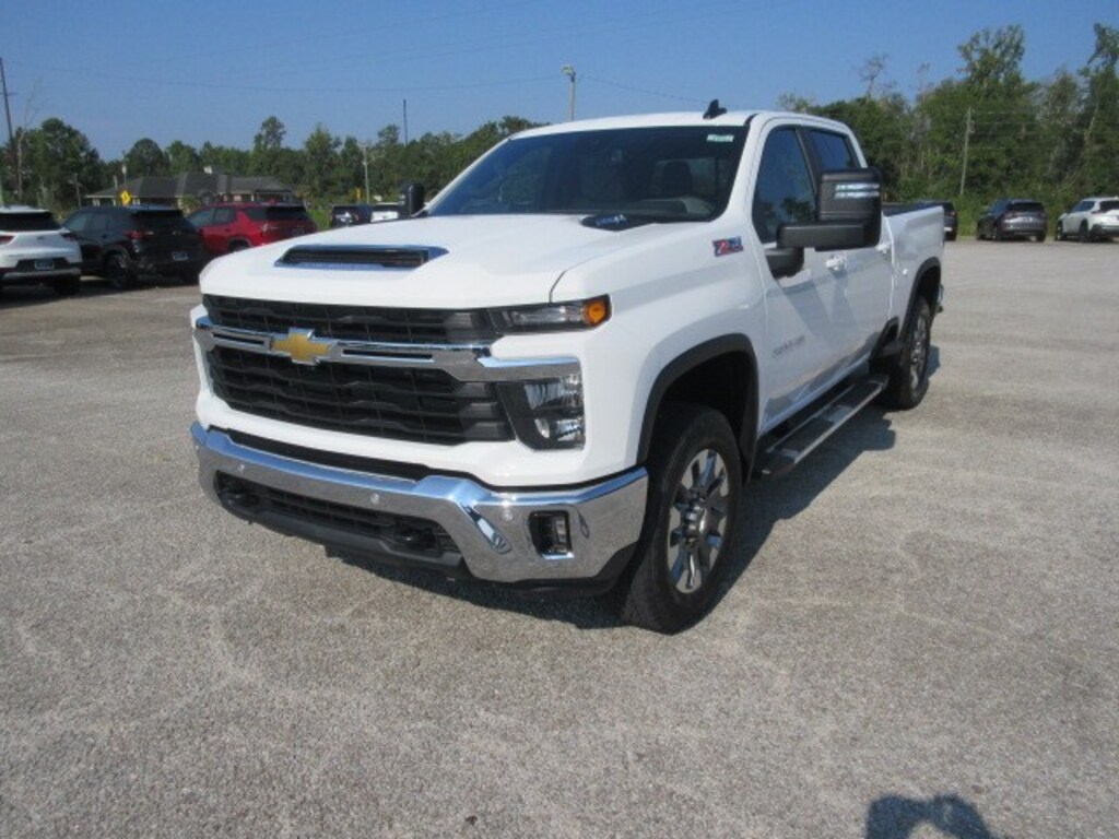 New 2026 Chevrolet Silverado 2500 HD LT Truck