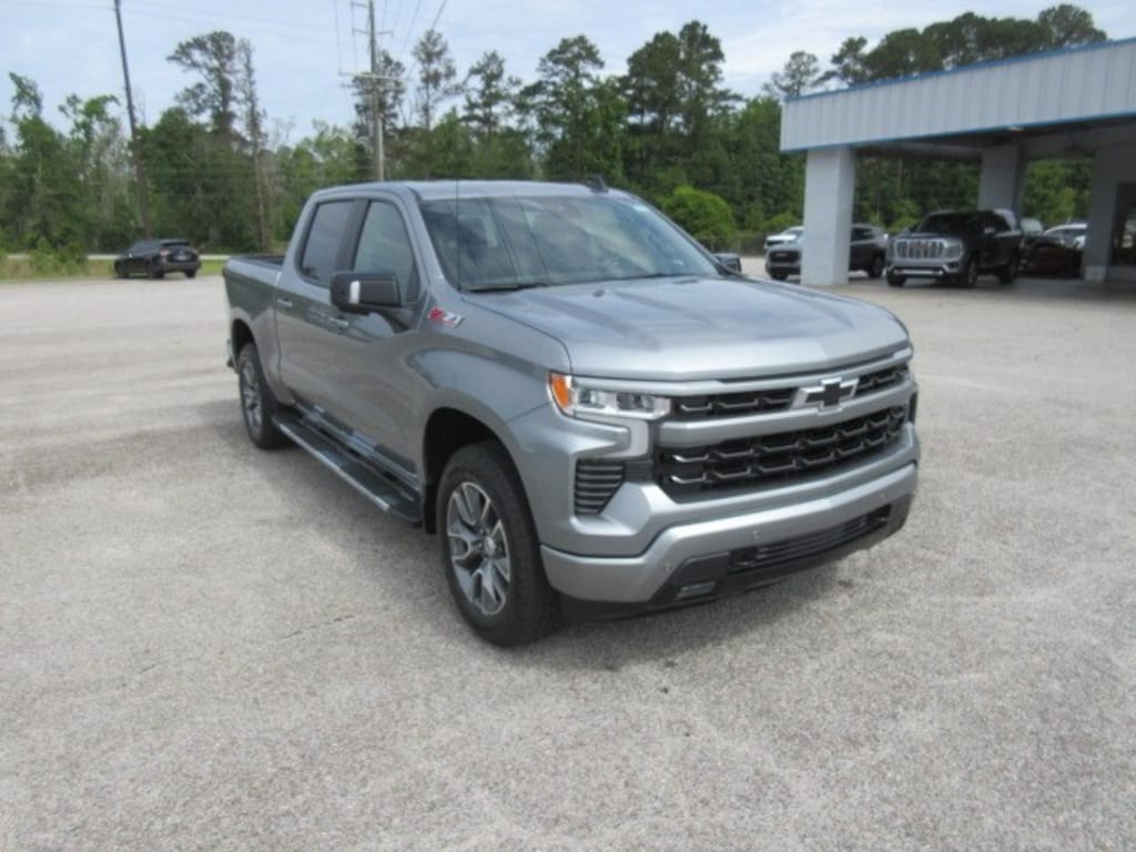 New 2026 Chevrolet Silverado 1500 RST Truck