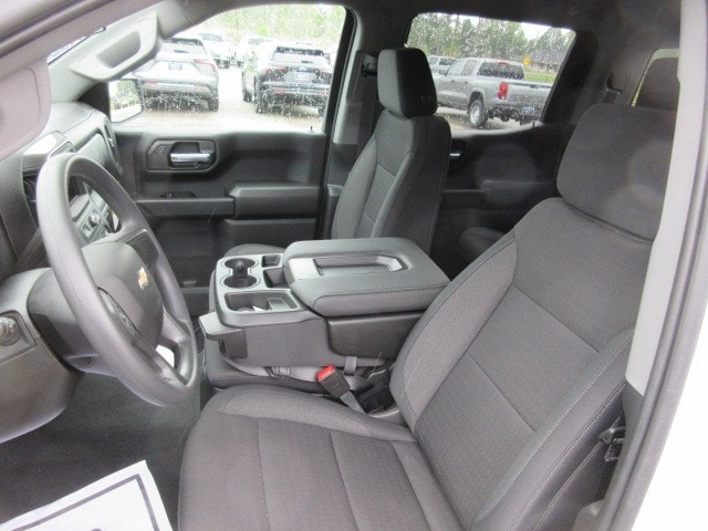 2025 Chevrolet Silverado 1500 Custom - Photo 16