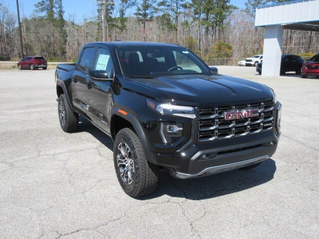 2025 Gmc Canyon AT4 photo 3