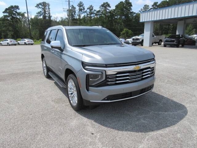 2025 Chevrolet Tahoe Premier photo 4