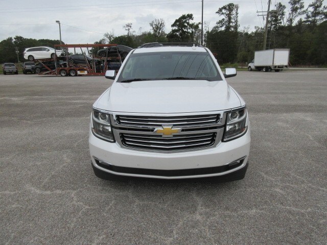 2016 Chevrolet Tahoe LTZ photo 3