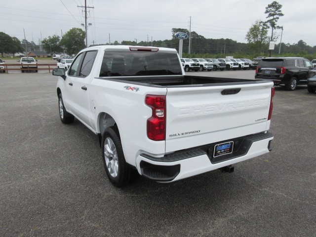 2025 Chevrolet Silverado 1500 Custom - Photo 7