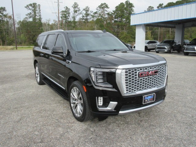 2023 Gmc Yukon XL Denali photo 4