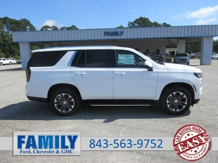 2026 Chevrolet Tahoe LT SUV