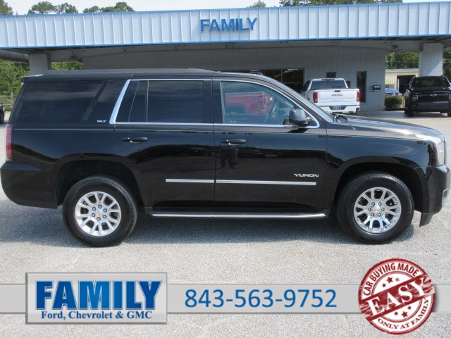 2019 GMC Yukon
