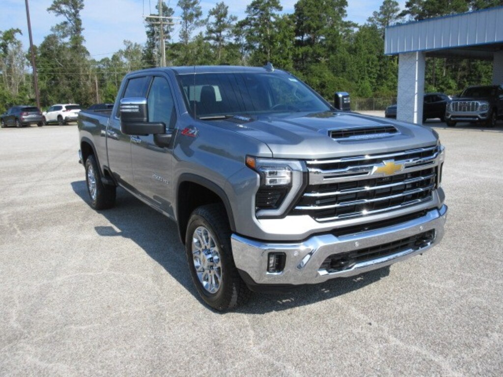 New 2026 Chevrolet Silverado 2500 HD LTZ Truck