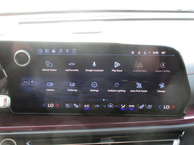 2027 Chevrolet Traverse RS - Photo 19