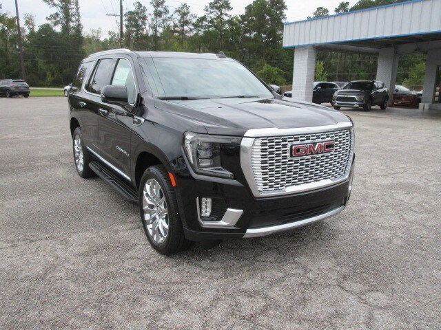 2024 Gmc Yukon Denali photo 4