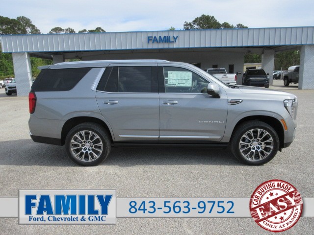 2026 GMC Yukon