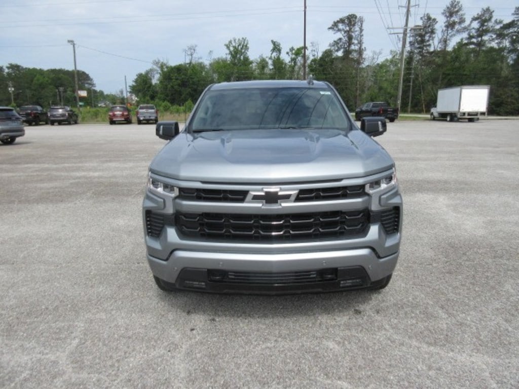 New 2026 Chevrolet Silverado 1500 RST Truck
