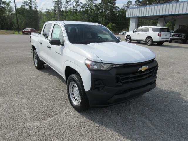 2025 Chevrolet Colorado LT photo 4