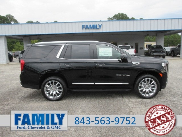 2024 GMC Yukon SUV 