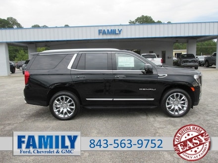 2024 GMC Yukon Denali SUV