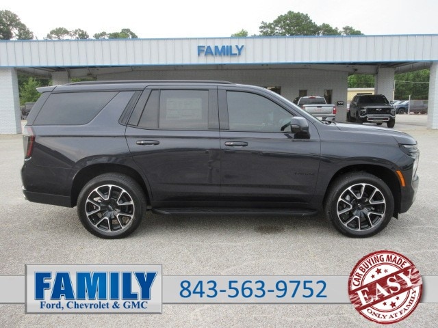 2025 Chevrolet Tahoe SUV 