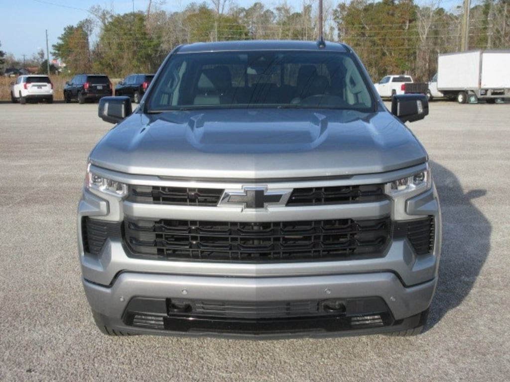 Used 2024 Chevrolet Silverado 1500 RST Truck