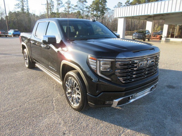 2024 Gmc Sierra 1500 Denali Ultimate photo 4
