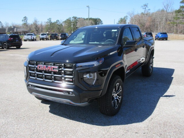 2025 Gmc Canyon AT4 photo 2