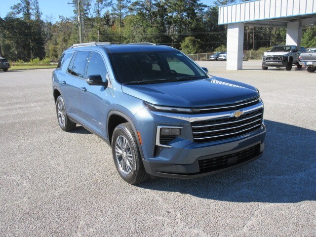 2026 Chevrolet Traverse photo 4