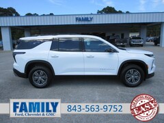 2027 Chevrolet Traverse LT SUV