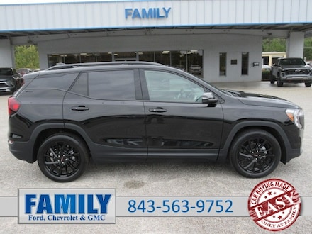 2024 GMC Terrain SLT SUV