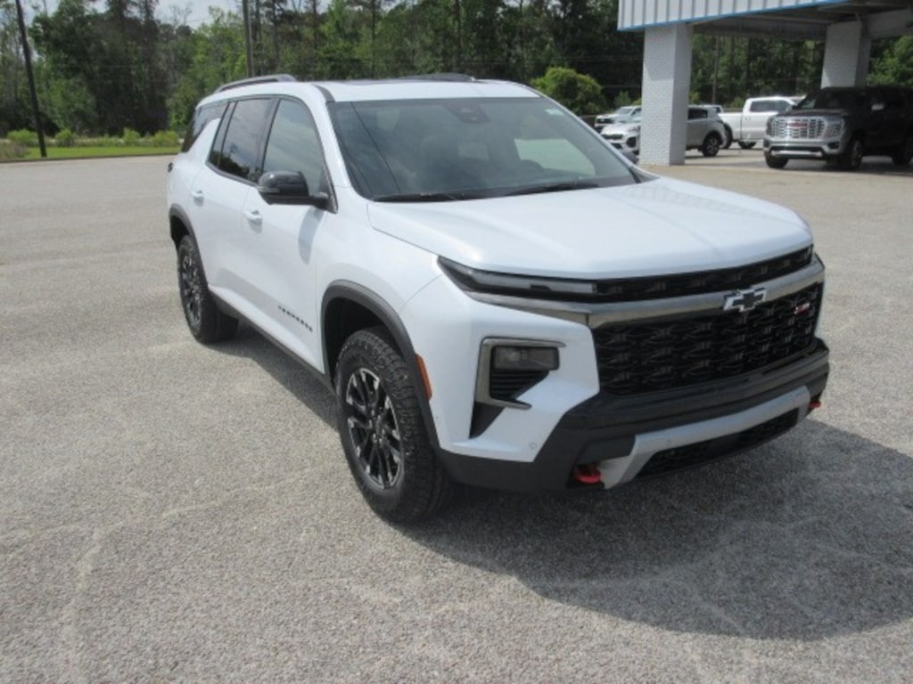 New 2026 Chevrolet Traverse Z71 SUV