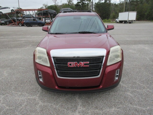 2012 Gmc Terrain SLE photo 3