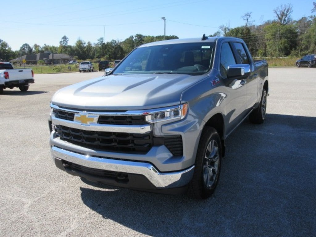 New 2026 Chevrolet Silverado 1500 LT Truck