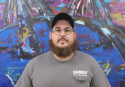 Staff member Dewayne Logan from ID_d20b0e7059de
