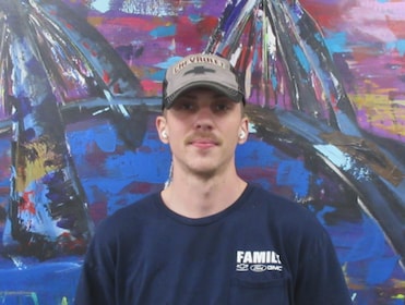 Staff member Shane Quirk from ID_d20b0e7059de