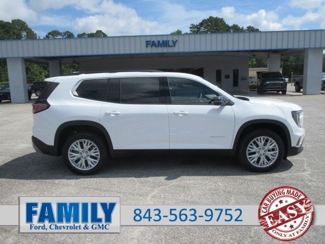 2025 GMC Acadia SUV 
