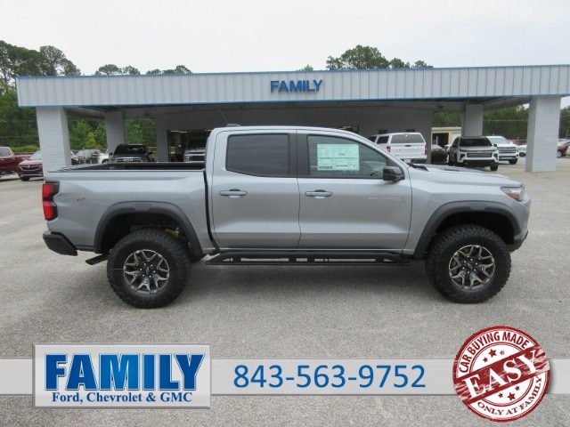 2025 Chevrolet Colorado Truck 